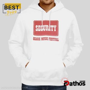 security ozark music festival 1974 shirt 1 eR80U