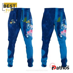 seattle kraken nhl x spongebob squarepants hoodie jogger 5 Z3Ueu
