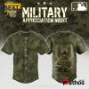 2025 Chicago White Sox x Armed Forces Day Night Baseball Jersey