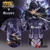 2025 Colorado Rockies x Solo Leveling Baseball Jersey