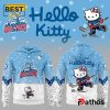 2025 Hartford Wolf Pack x Hello Kitty Hoodie