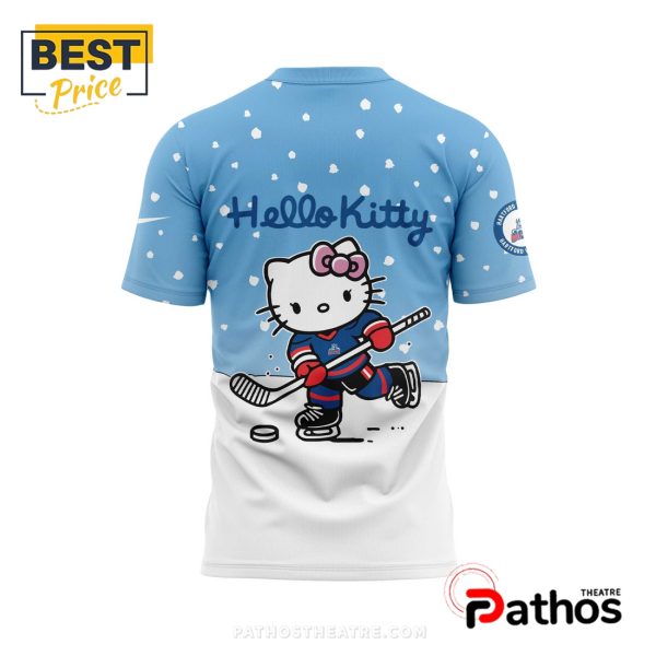 2025 Hartford Wolf Pack x Hello Kitty Hoodie