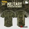 2025 Miami Marlins x Armed Forces Day Night Baseball Jersey