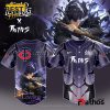 2025 Minnesota Twins x Solo Leveling Baseball Jersey