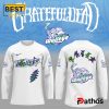 2025 Toledo Walleye Grateful Dead Night Hockey Jersey