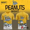 2025 Toledo Walleye Peanuts Night Anniversary Hoodie