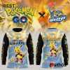 2025 Toledo Walleye x Pokémon GO Hockey Jersey