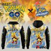 2025 Toledo Walleye x Pokémon GO Hoodie, Cap