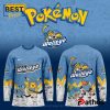 2025 Toledo Walleye x Pokémon New Hockey Jersey