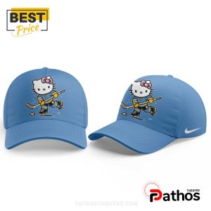 2025 toledo walleye x hello kitty hoodie cap 4 fXCI4