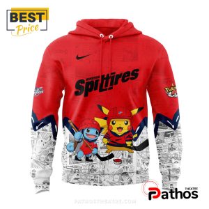 windsor spitfires x pokemon new hoodie jogger 2 S9Xvo
