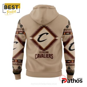 cleveland cavaliers nba native american heritage hoodie cap 3 lPrHQ