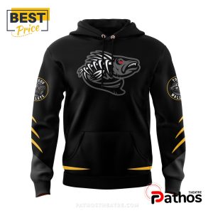 toledo walleye bone fish blackout night hoodie cap 2 08N9h