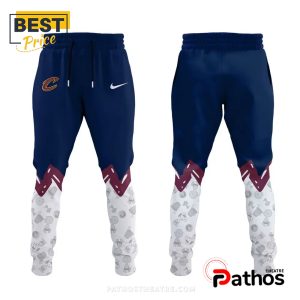 cleveland cavaliers nba peanuts snoopy hoodie jogger 5 4cpbT