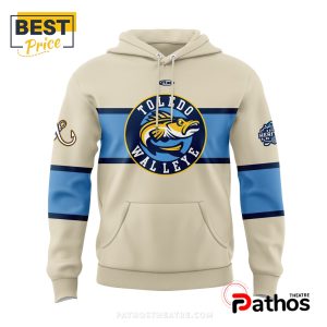 toledo walleye hockey heritage hoodie cap 2 EsF7N
