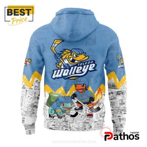 toledo walleye x pokemon new hoodie jogger 3 BzbdA