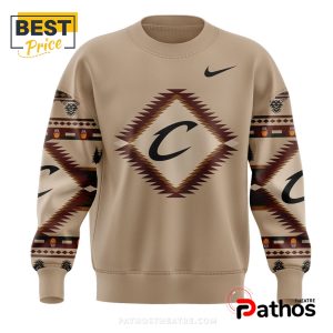 cleveland cavaliers nba native american heritage hoodie 5 UmxAW