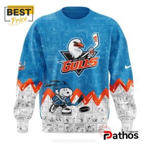 san diego gulls anniversary of peanuts hoodie 5 fYkql
