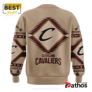 cleveland cavaliers nba native american heritage hoodie 6 2meWW