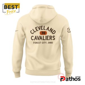 cleveland cavaliers forest city basketball hoodie jogger 3 S8uZ1