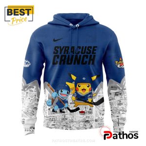 syracuse crunch ahl x pokemon new hoodie cap 2 Noxsq