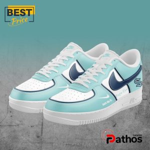 nhl seattle kraken custom air force 1 shoes 2 6D5sQ