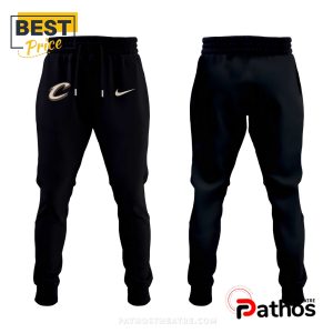 cleveland cavaliers forest city basketball hoodie jogger 5 XzS94
