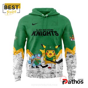 london knights x pokemon new hoodie jogger 2 2UNKu