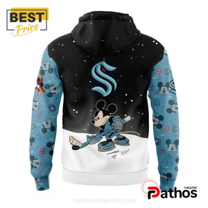seattle kraken nhl mickey friends hoodie cap 3 nOZaR