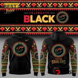 Cleveland Cavaliers NBA Black History Month Hoodie, Jogger