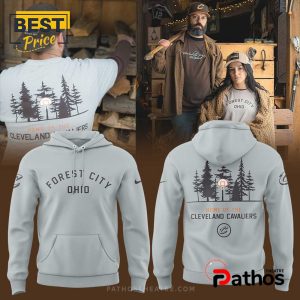 Cleveland Cavaliers NBA Forest City Ohio Hoodie, Jogger