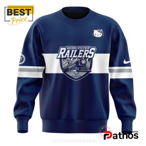 worcester railers x hello kitty navy hoodie 8 DHVkl