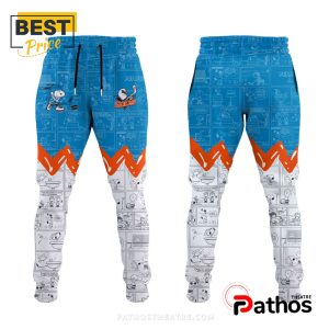 san diego gulls anniversary of peanuts hoodie jogger 5 JgPYZ
