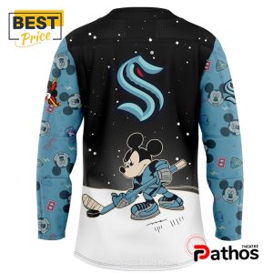 seattle kraken nhl mickey friends hockey jersey 3 2pgOF