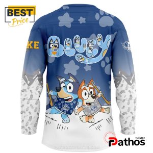 syracuse crunch ahl x bluey and bingo hockey jersey 3 55v8N