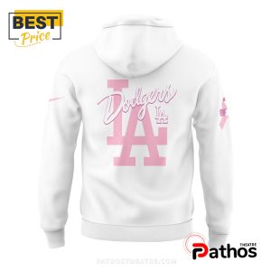 dodgers cancer awareness month hoodie jogger 3 vYx7U