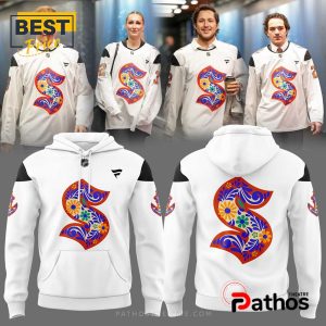 Seattle Kraken Celebrating Women Hoodie, Jogger