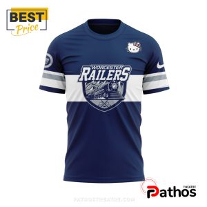 worcester railers x hello kitty navy hoodie 6 CWczZ