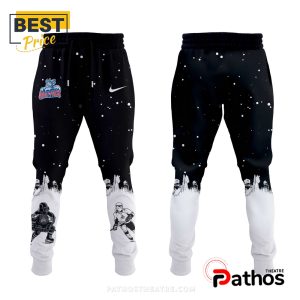 hartford wolf pack star wars uniform hoodie jogger 5 fkbP3
