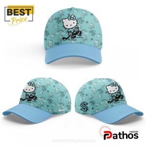 seattle kraken 2025 hello kitty new hoodie cap 4 vmm7P