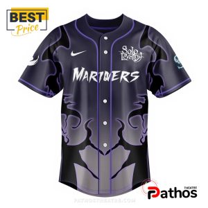 2025 seattle mariners x solo leveling baseball jersey 2 1soXO
