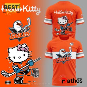 san diego gulls x hello kitty orange hoodie 7 Mj8EJ