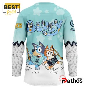 seattle kraken nhl bluey and bingo hockey jersey 3 8tsL4