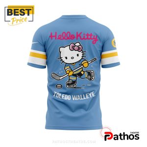 2025 toledo walleye x hello kitty new hoodie 9 LWqJ4