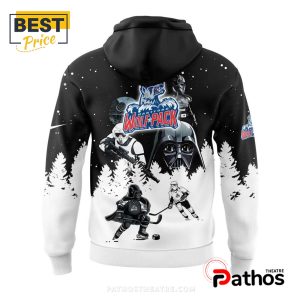 hartford wolf pack star wars uniform hoodie jogger 3 lyc8z