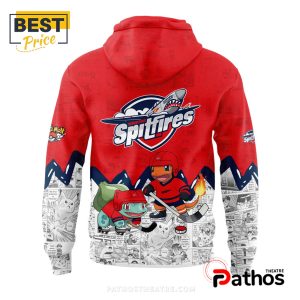windsor spitfires x pokemon new hoodie jogger 3 8EQ4i