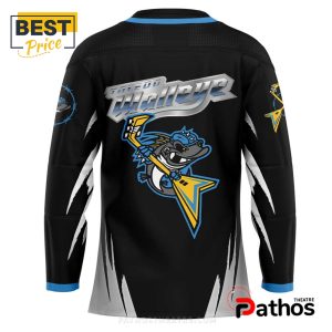 toledo walleye 2025 rock the rink night hockey jersey 3 D44ZU