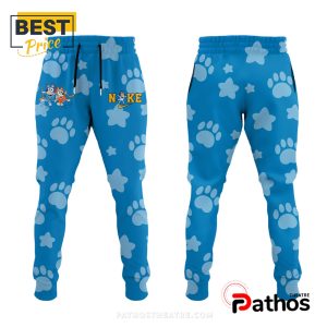 san diego gulls hockey bluey and bingo hoodie jogger 5 yb28d