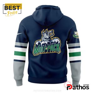 hartford wolf pack uniform good as gold hoodie jogger 3 vaPKS