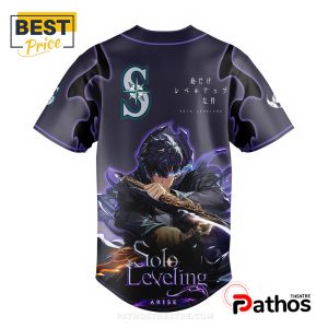 2025 seattle mariners x solo leveling baseball jersey 3 LmTnz